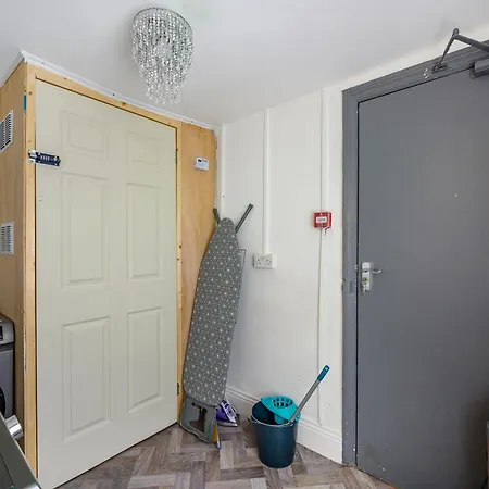 Privat bolig -re7h- For Your Relaxed & Cosy Free Parking