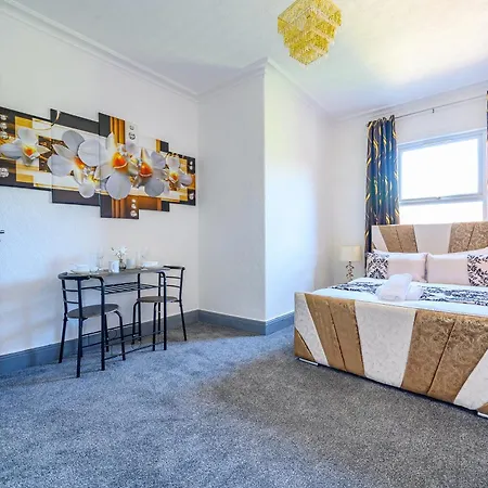 Re7Ha - Cozy Double Room In Shared House * Leeds (West Yorkshire)