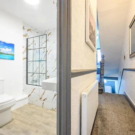 Quarto em Acomodações Particulares -re7h- For Your Relaxed & Cosy Free Parking *