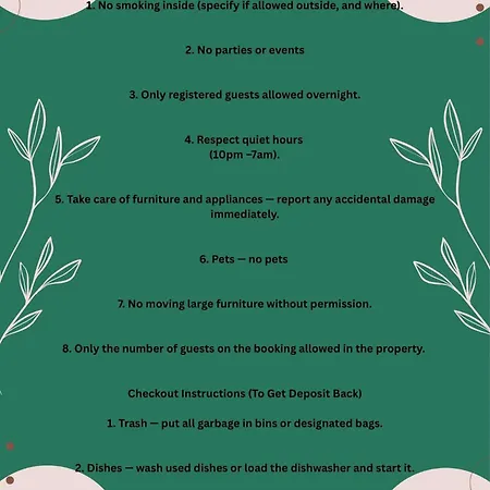 Privat bolig -re7h- For Your Relaxed & Cosy Free Parking