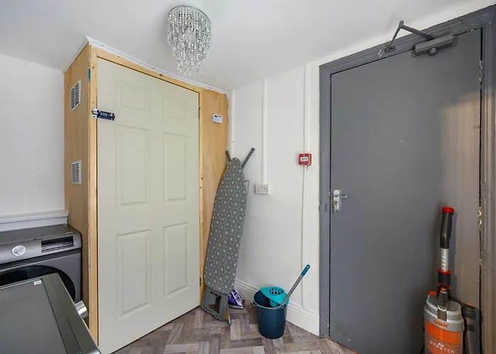 Habitación en casa particular -re7h- For Your Relaxed & Cosy Free Parking