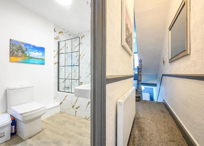 Rum i privatbostad -re7h- For Your Relaxed & Cosy Free Parking *